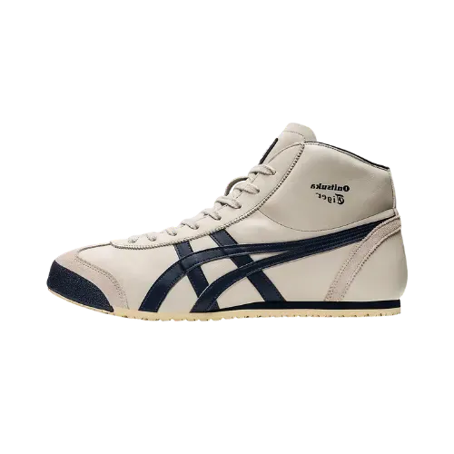 Onitsuka Tiger Mexico 66 Oatmeal Ginger Peach - Droper