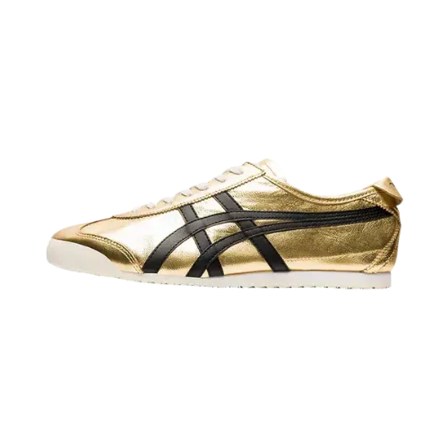 Onitsuka Tiger Mexico 66 Gold Black