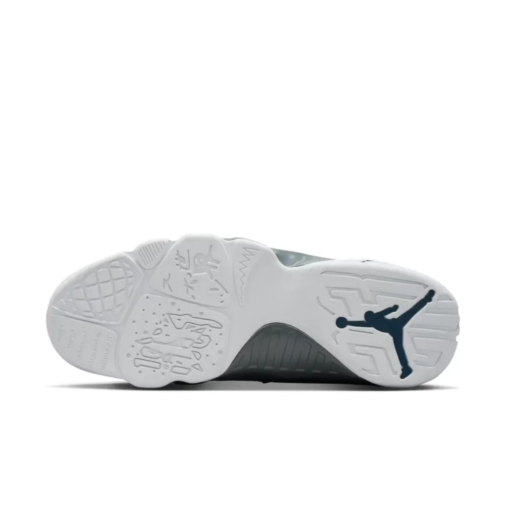 Air Jordan 9 Flint Grey French Blue - Droper