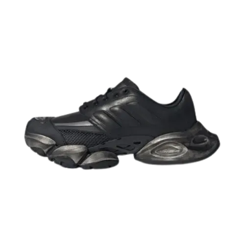 adidas XLG Runner Derby Black Metallic Pewter