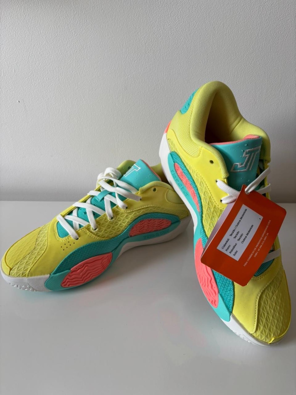Jordan Tatum 2 Lemonade