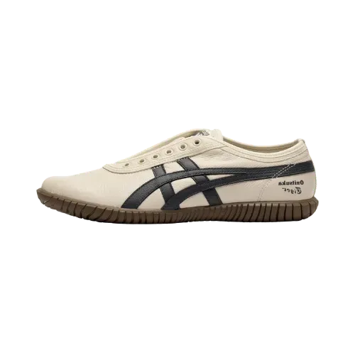 Onitsuka Tiger Tsunahiki Slip-On Birch Indigo Navy