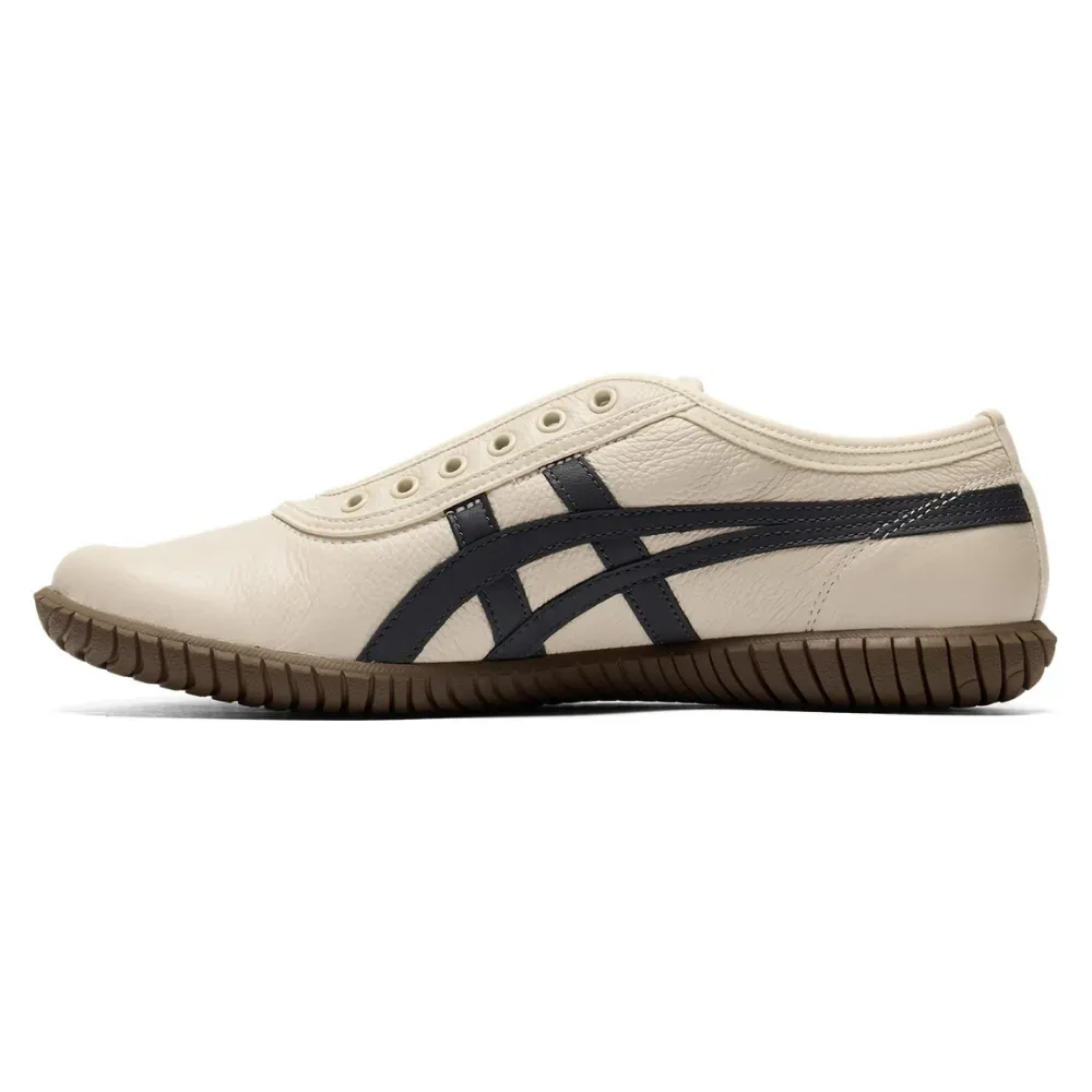 Onitsuka Tiger Tsunahiki Slip-On Birch Indigo Navy - Droper