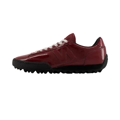 New Balance Gator Run Shadow Red Black