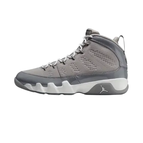 Air Jordan 9 Flint Grey French Blue - Droper
