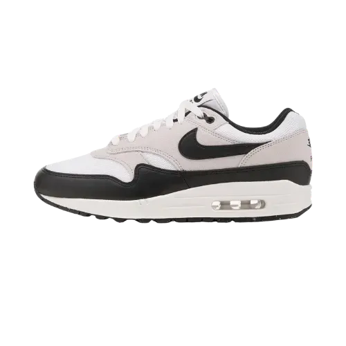 Nike Air Max 1 Essential White Pure Platinum Black