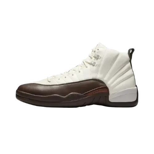 SoleFly x Air Jordan 12 Baroque Brown