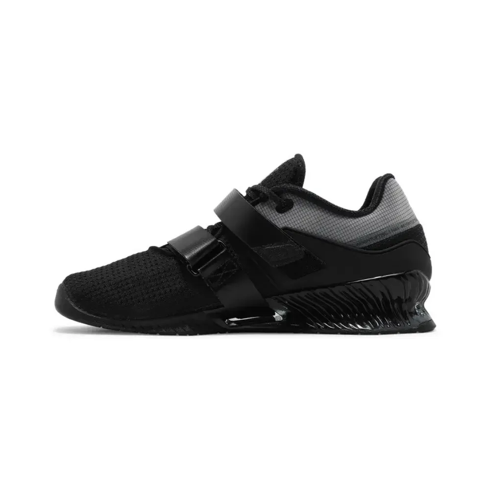 Nike Romaleos 4 Black White - Droper