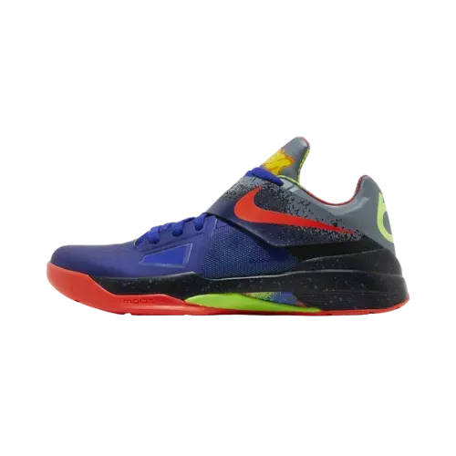 Nike KD 4 Scoring Title - Droper