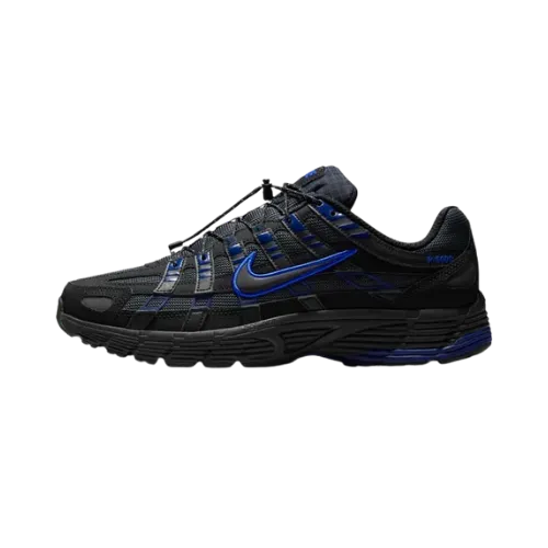 Nike P-6000 Black Anthracite Blue Void Racer
