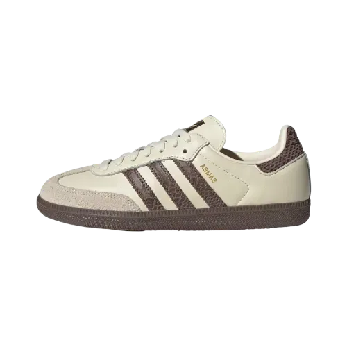 adidas Samba OG Cream White Earth Strata Maroon