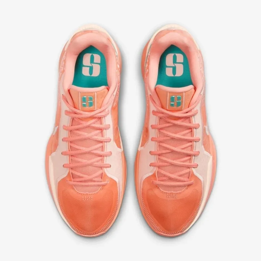 新品 W SABRINA2 EP ACTIVATE 27cm Nike Sabrina 2 Activate Apricot Agate Light Bone Washed Coral - Droper