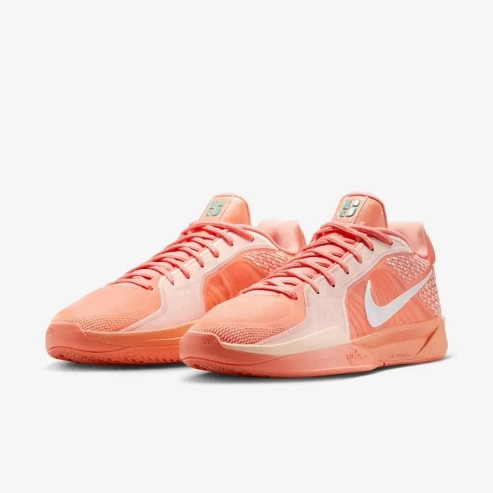 新品 W SABRINA2 EP ACTIVATE 27cm Nike Sabrina 2 Activate Apricot Agate Light Bone Washed Coral - Droper