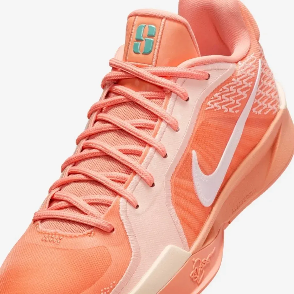 新品 W SABRINA2 EP ACTIVATE 27cm Nike Sabrina 2 Activate Apricot Agate Light Bone Washed Coral - Droper