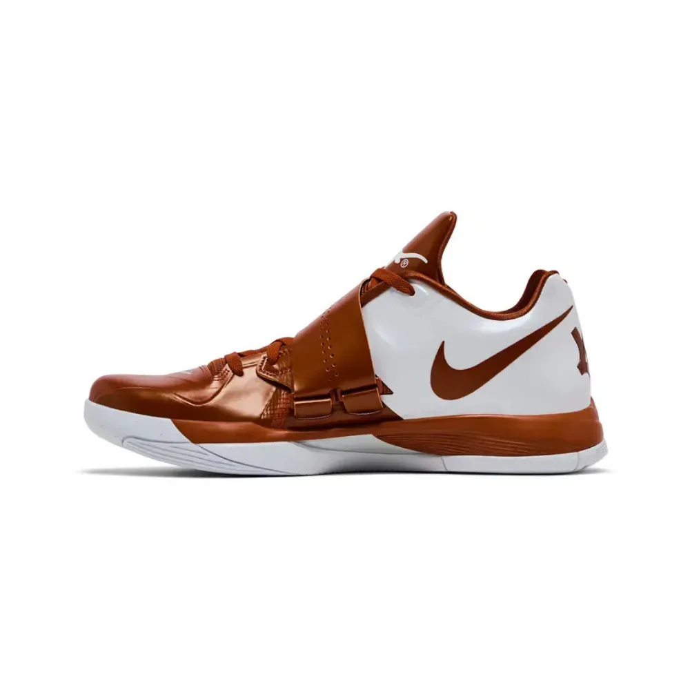 Nike KD 4 Texas Longhorns - Droper