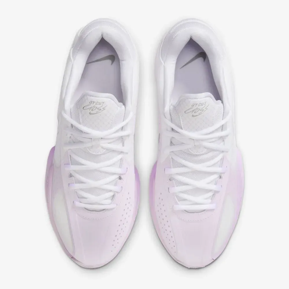 Nike Air Zoom GT Cut Cross Barely Grape White Barely Grape Pink
