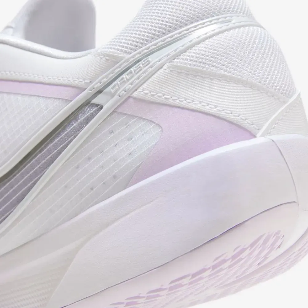 Nike Air Zoom GT Cut Cross Barely Grape White Barely Grape Pink