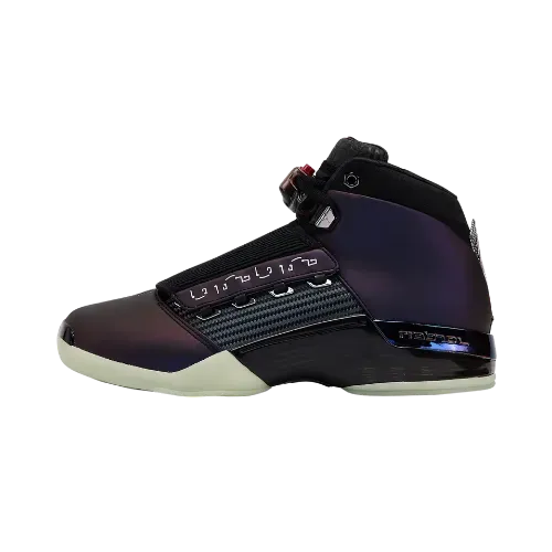 Doernbecher x Air Jordan 17 Low Zach Rumbaugh