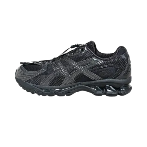 Unaffected x Asics Gel-Nimbus 10.1 Grey Black - Droper