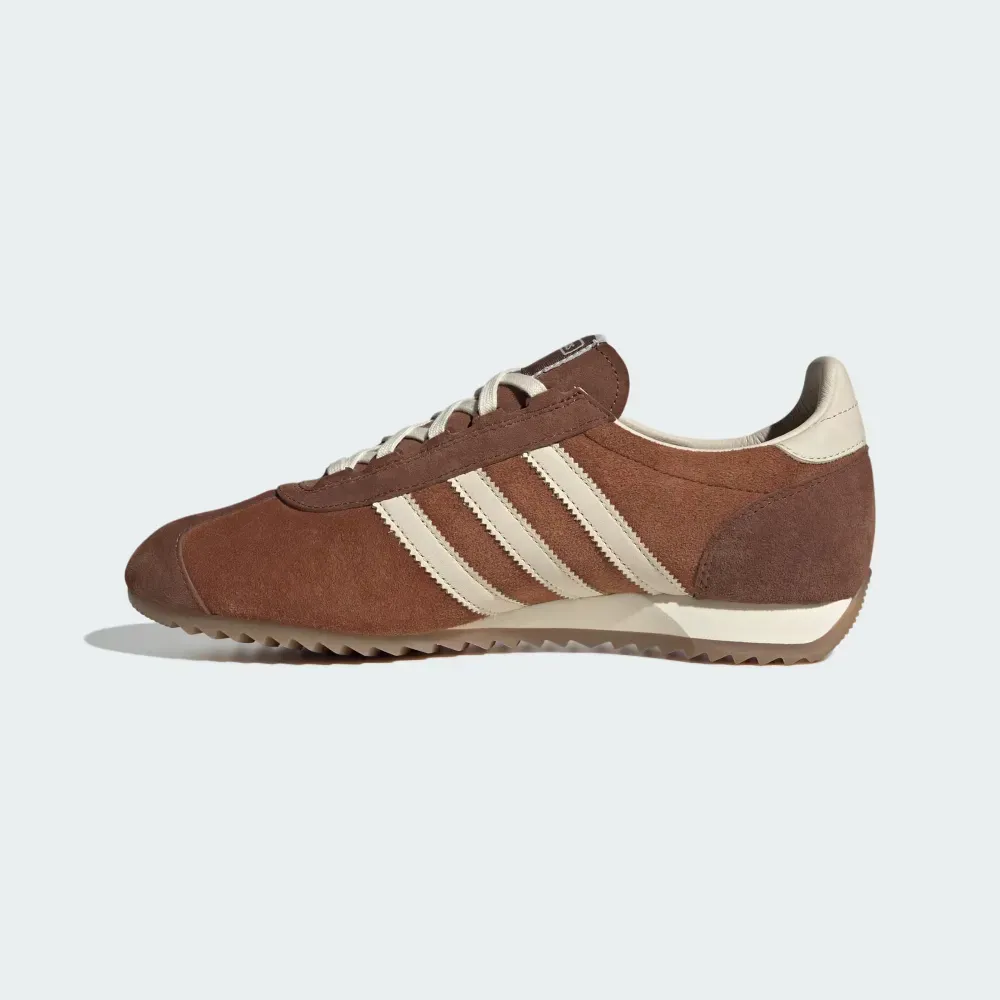 adidas SL 72 Dusky Bronze Wonder White Preloved Brown - Droper