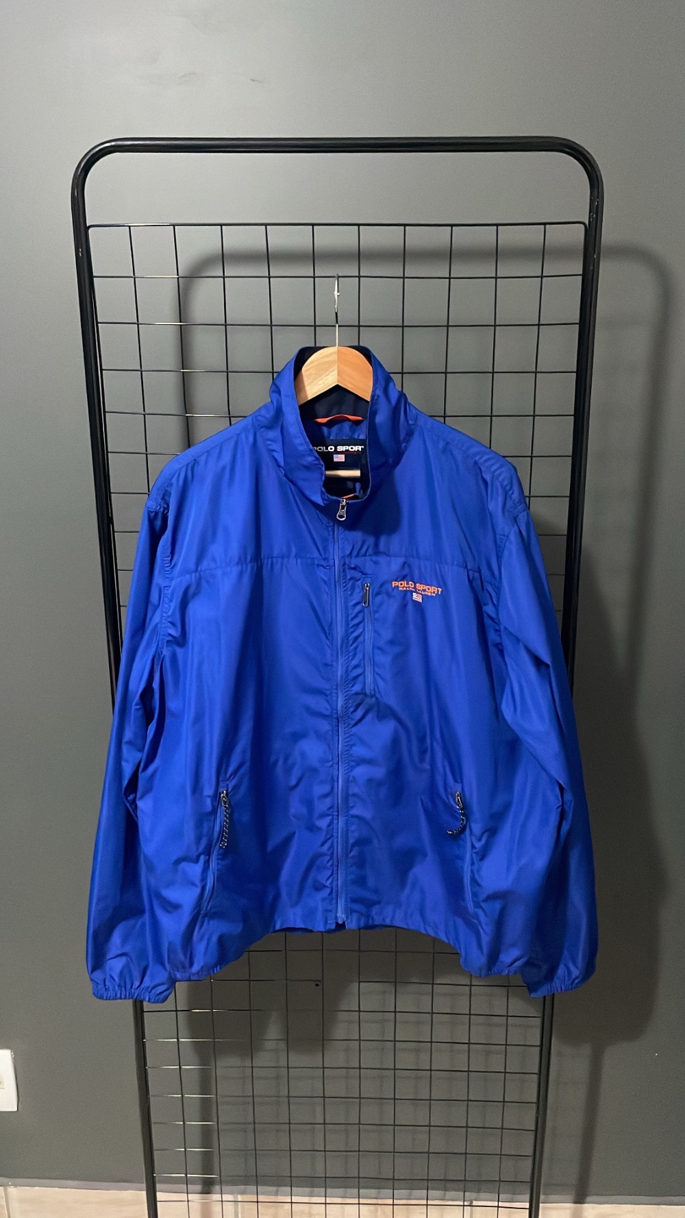 Jaqueta Polo Ralph Lauren Vintage