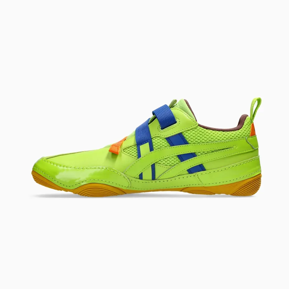 靴 Asics ISSEY MIYAKE HYPER TAPING Issey Miyake x Asics Hyper Taping Grey - Droper