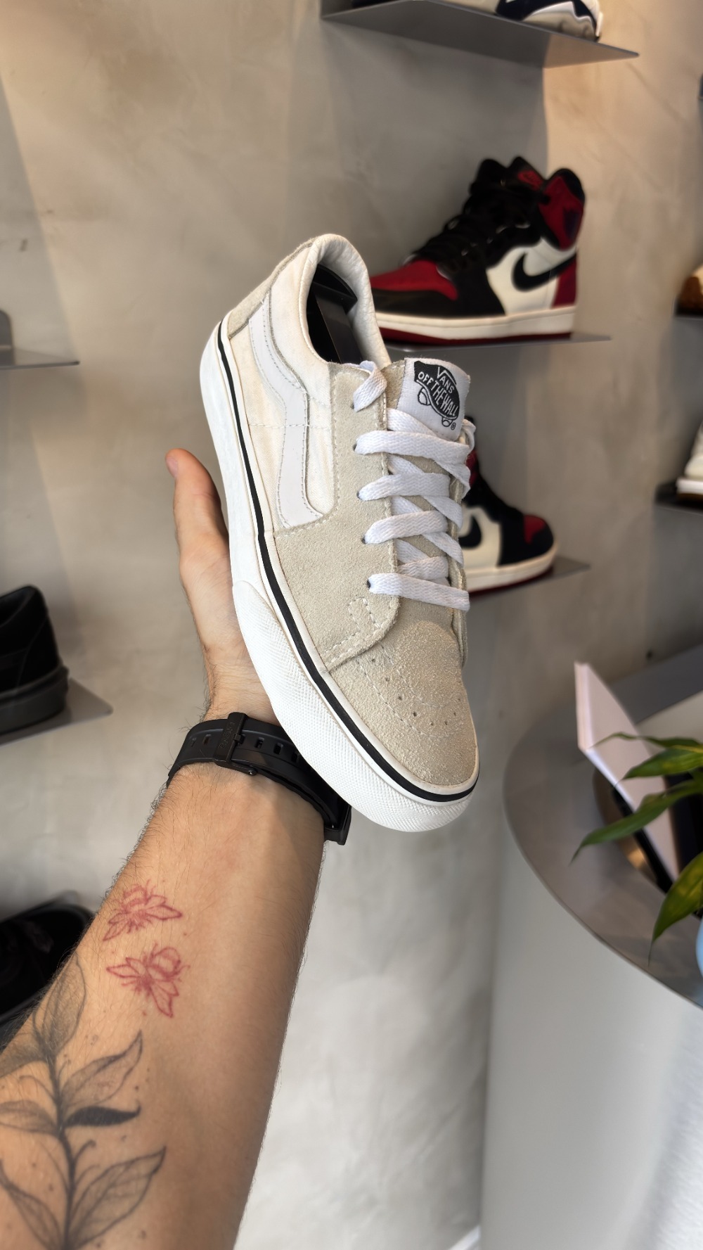 Vans Sk8-Low Vacation Casuals Murmur