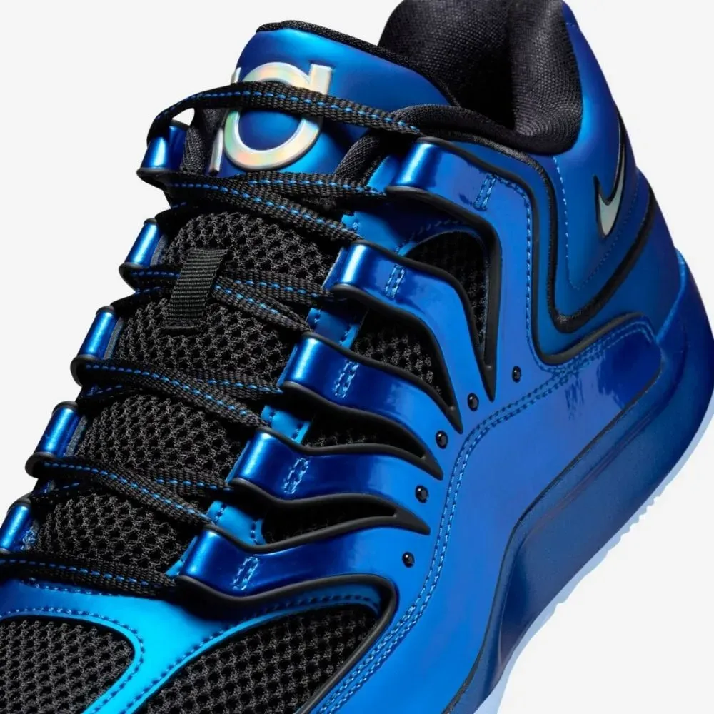 Nike KD 18 International Blue Black - Droper