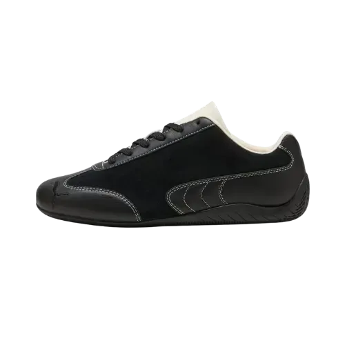 Puma Speedcat Icons Black Frosted Ivory