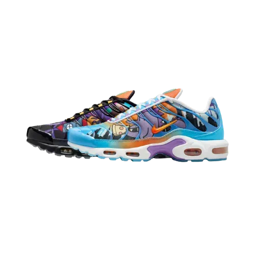 Doernbecher x Nike Air Max Plus Freestyle Sergio