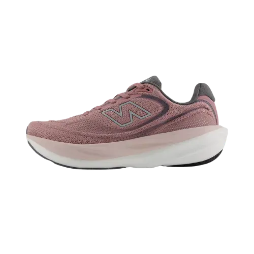 New Balance 1080v15 Rosewood Silver Metallic Neptune Grey