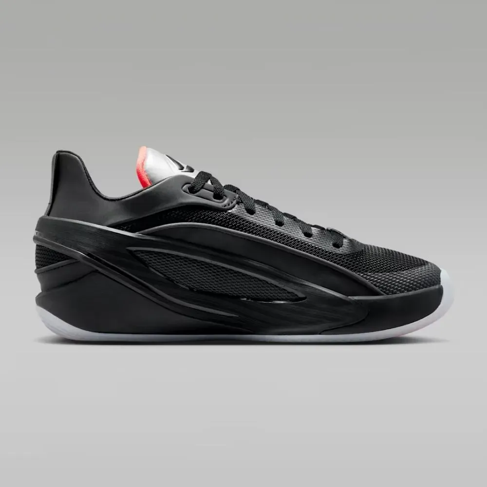 Air Jordan Luka 5 Black Bright Crimson - Droper