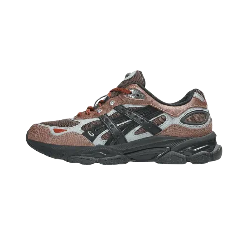 ひときっきページA-2 27/2 Asics Gel-NYC 2.0 Graphite Grey Black - Droper