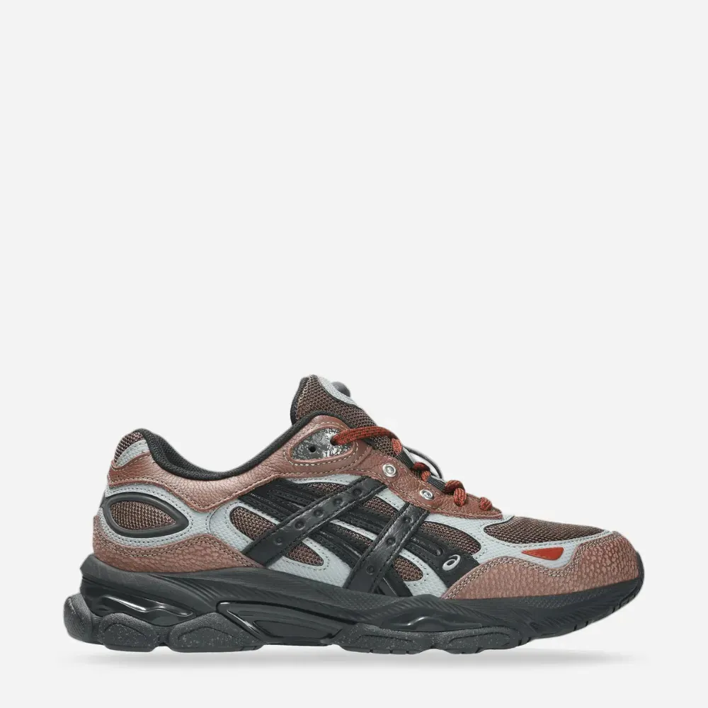Hal Studios x Asics Gel-NYC 2.0 SSHS Architecture Of Everyday Life