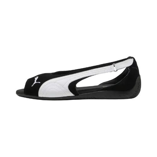 Puma Speedcat Sandals Black White