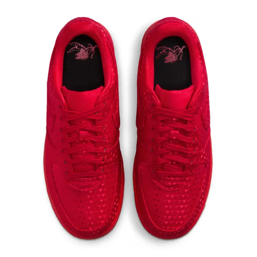 Nike Air Force 1 Low Valentine's Day University Red Feminino - Droper