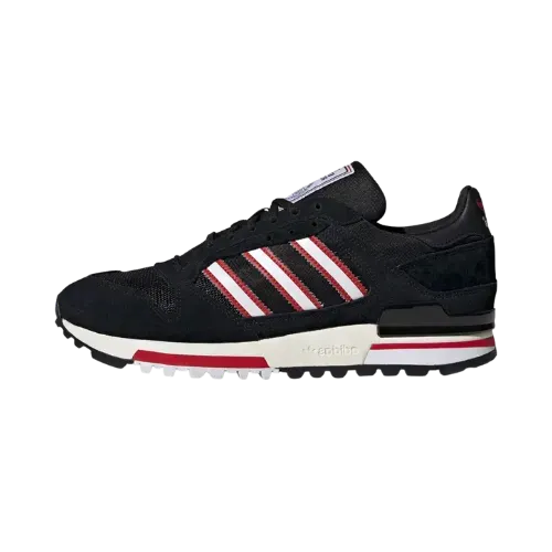 adidas ZX 600 Manchester United The Stone Roses Black Red White