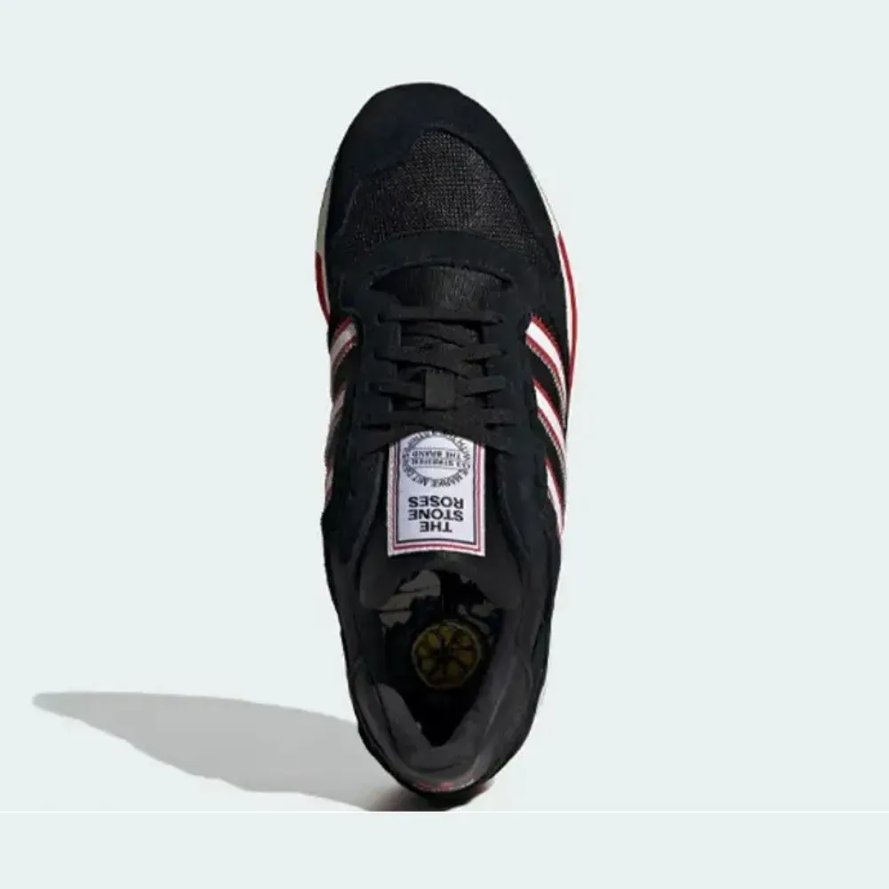 adidas ZX 600 Manchester United The Stone Roses Black Red White