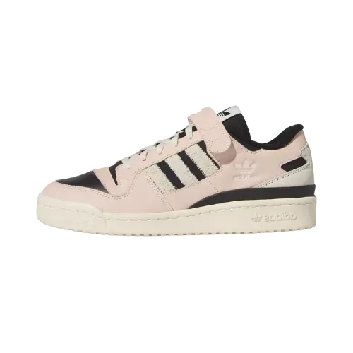 adidas Forum 84 Low Wonder Quartz Off White Core Black - Droper