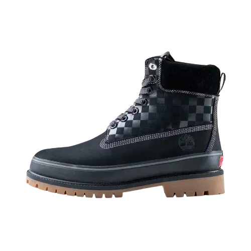 Vans x Timberland Bota 6-Inch Black