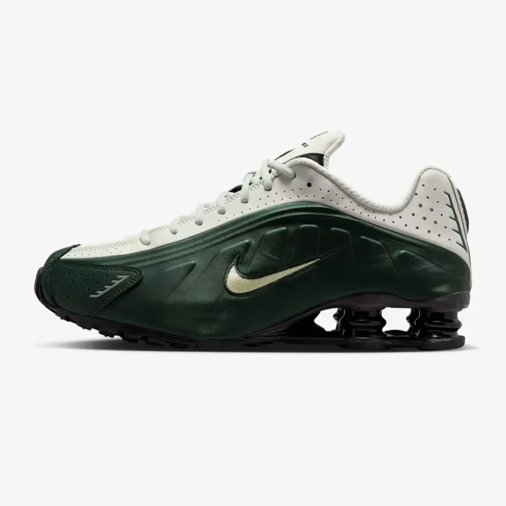 Nike Shox R4 Black Spruce - Droper