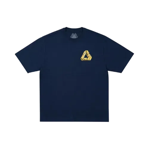 HIM x Palace Camiseta Black - Droper