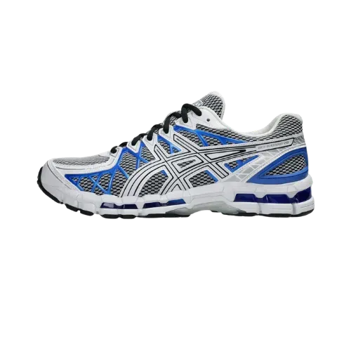 Asics Gel-Kayano 20 White Illusion Blue