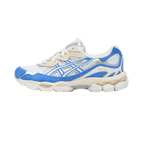 Asics Gel-NYC White Blue