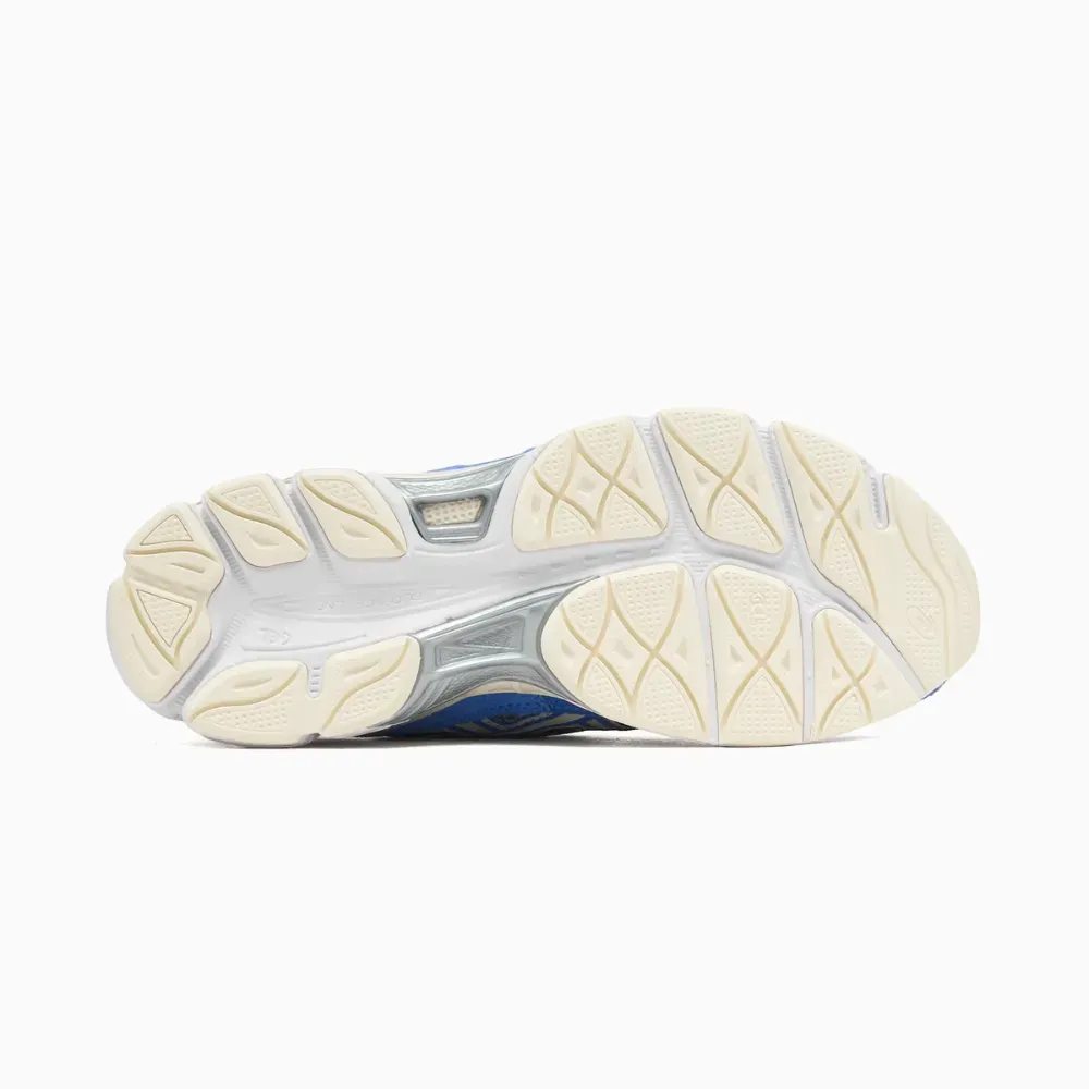 ワタルASICS GEL-NYC ホワイト ブルー Asics Gel-NYC White Blue - Droper