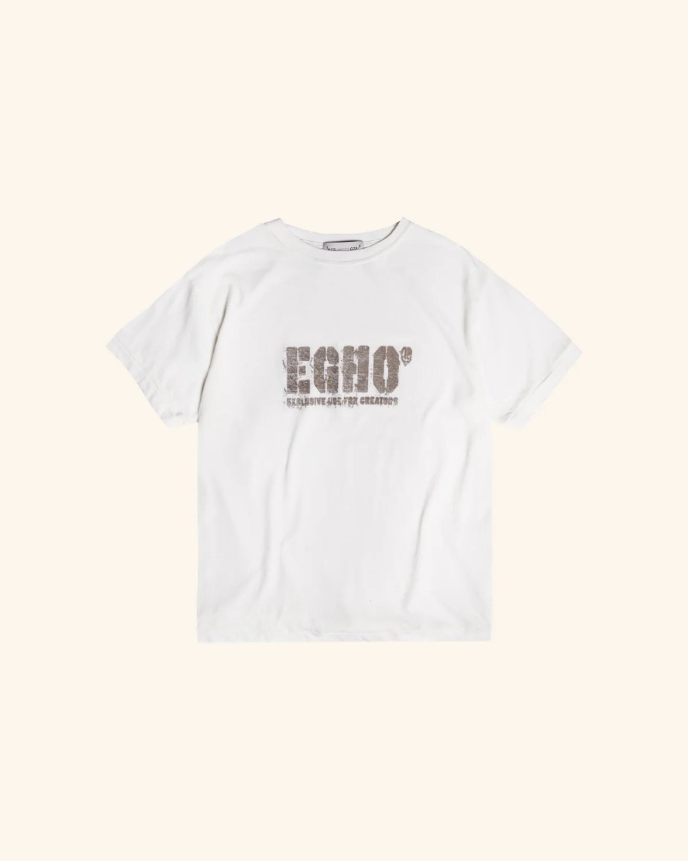 Egho Studios Exclusive Regular Gaze Off-White.