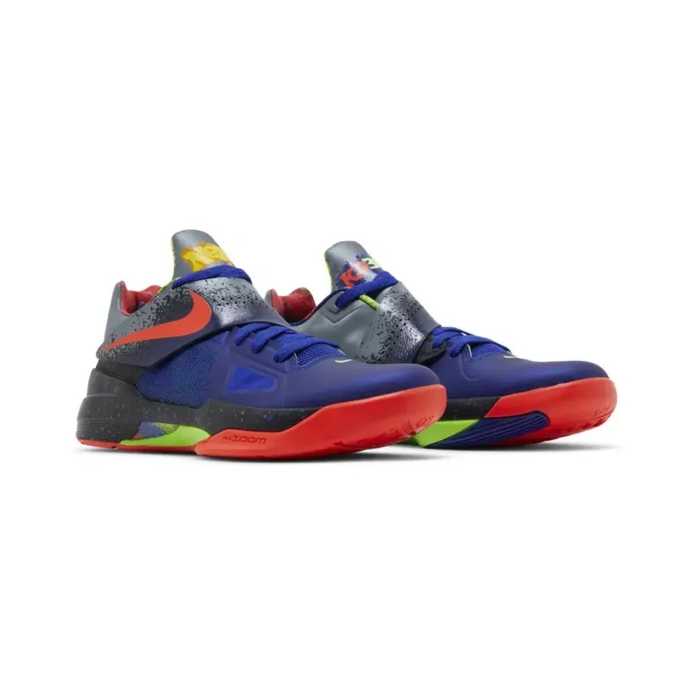 Nike KD 4 Nerf — 43.5 / 45, Novo