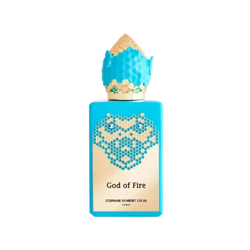 God of Fire 50ml 香水 Perfume Stephane Humbert Lucas God Of Fire 50ml - Droper