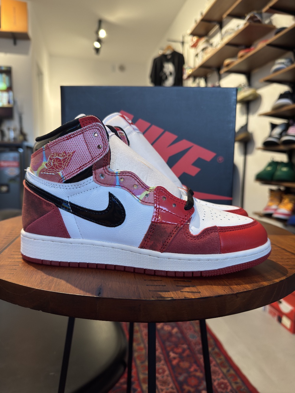 Air Jordan 1 High GS Next Chapter — 35, Novo