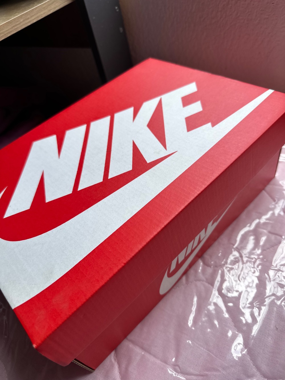 Nike Dunk Low GS Light Carbon — 38, Usado